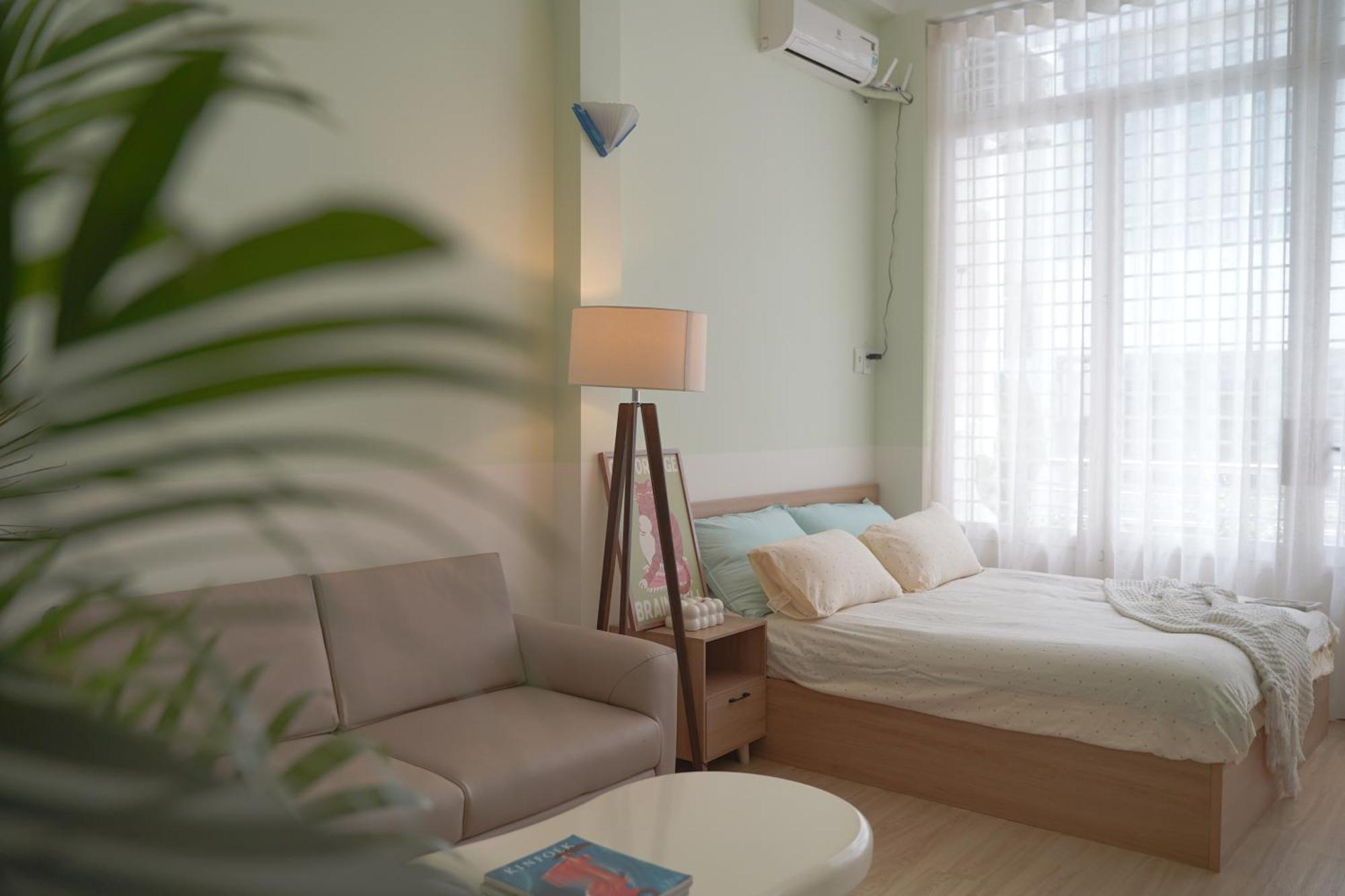 Apartment Homezie Saigon